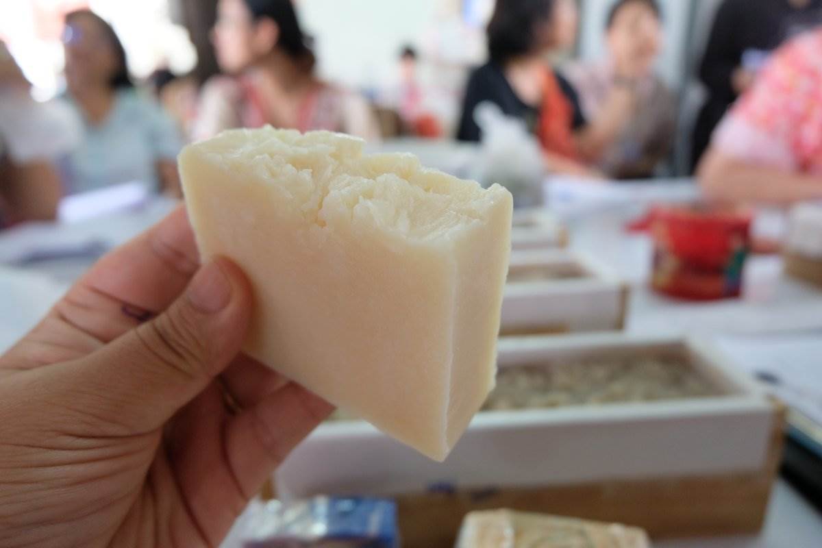  Recept za domaći sapun 