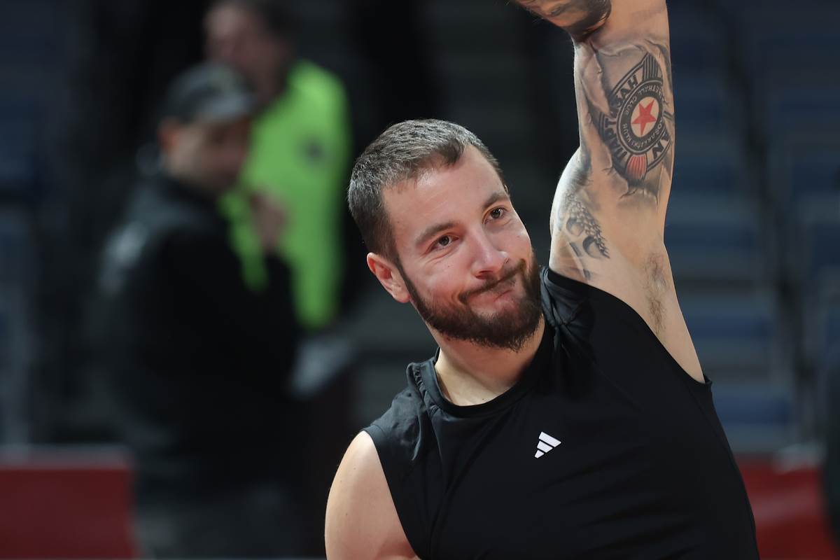  Žofri Lovernj se vraća u Partizan  