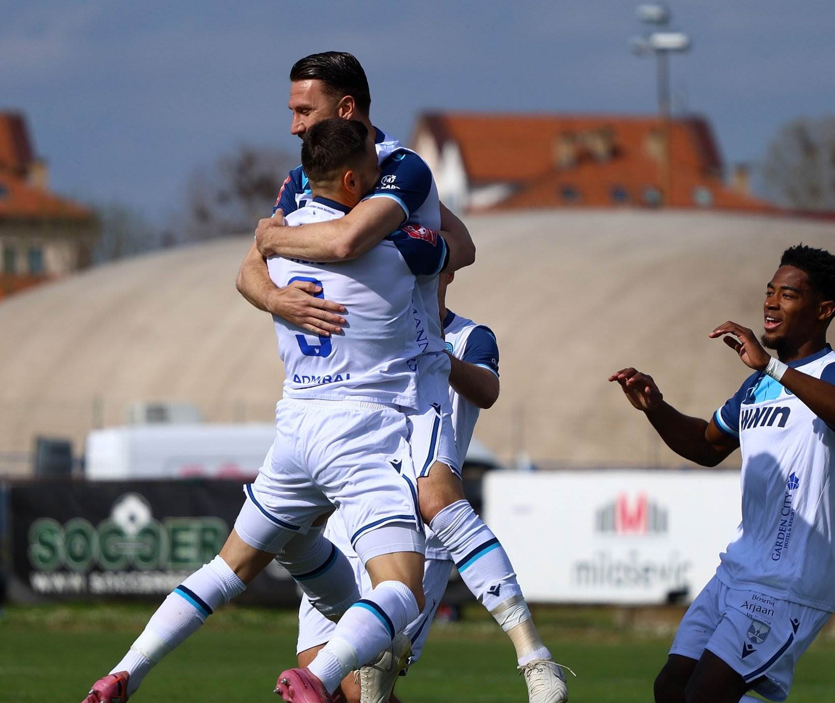  Premijer liga BiH Radnik Željezničar 