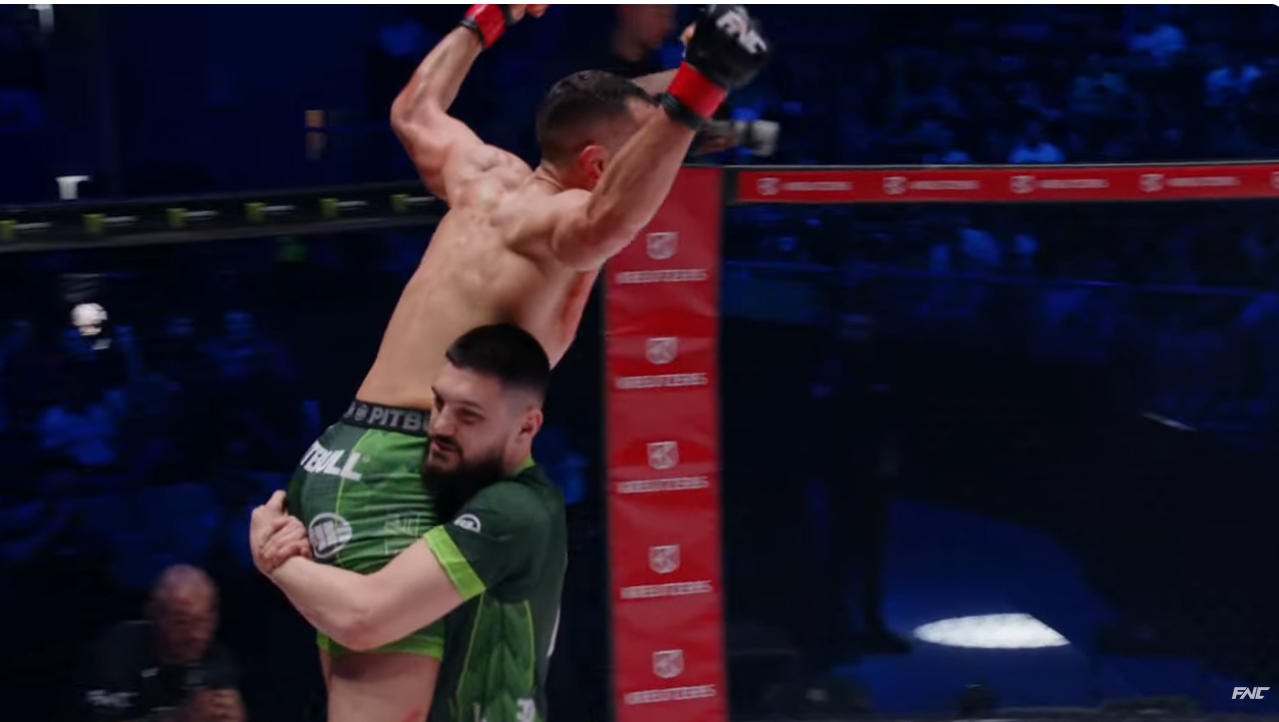  Pobjeda Vuka Lekića u Sloveniji 