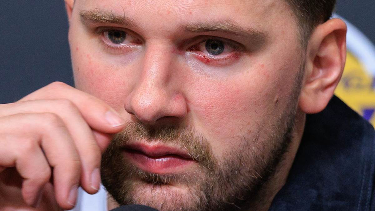  Luka Dončić otputovao u Sloveniju 