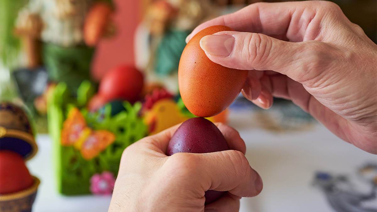  da li se kaže tucati se jajima ili kucati se 