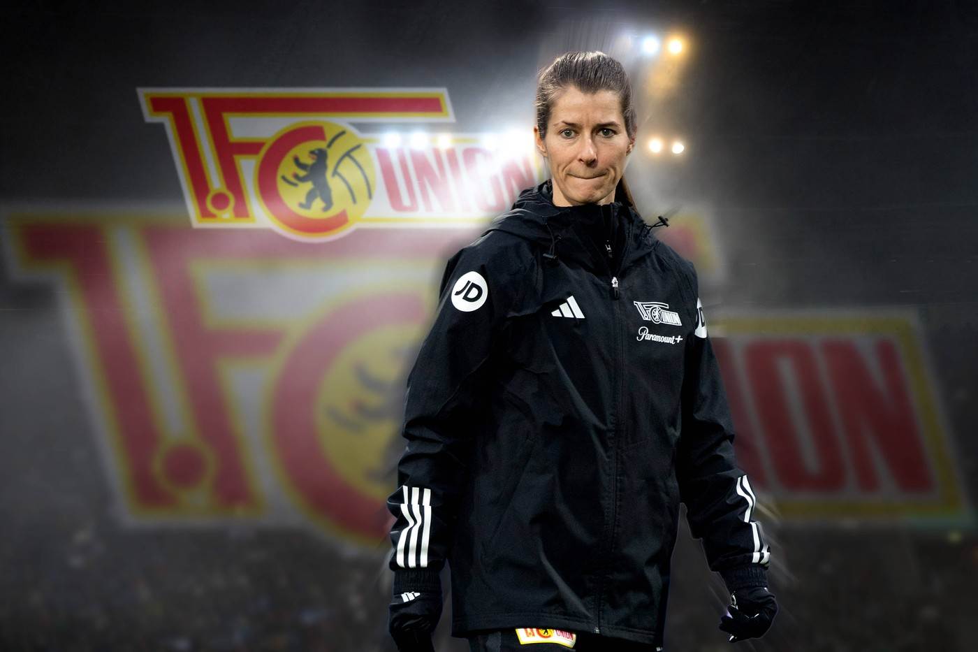  Union Berlin postavio ženu za trenera  