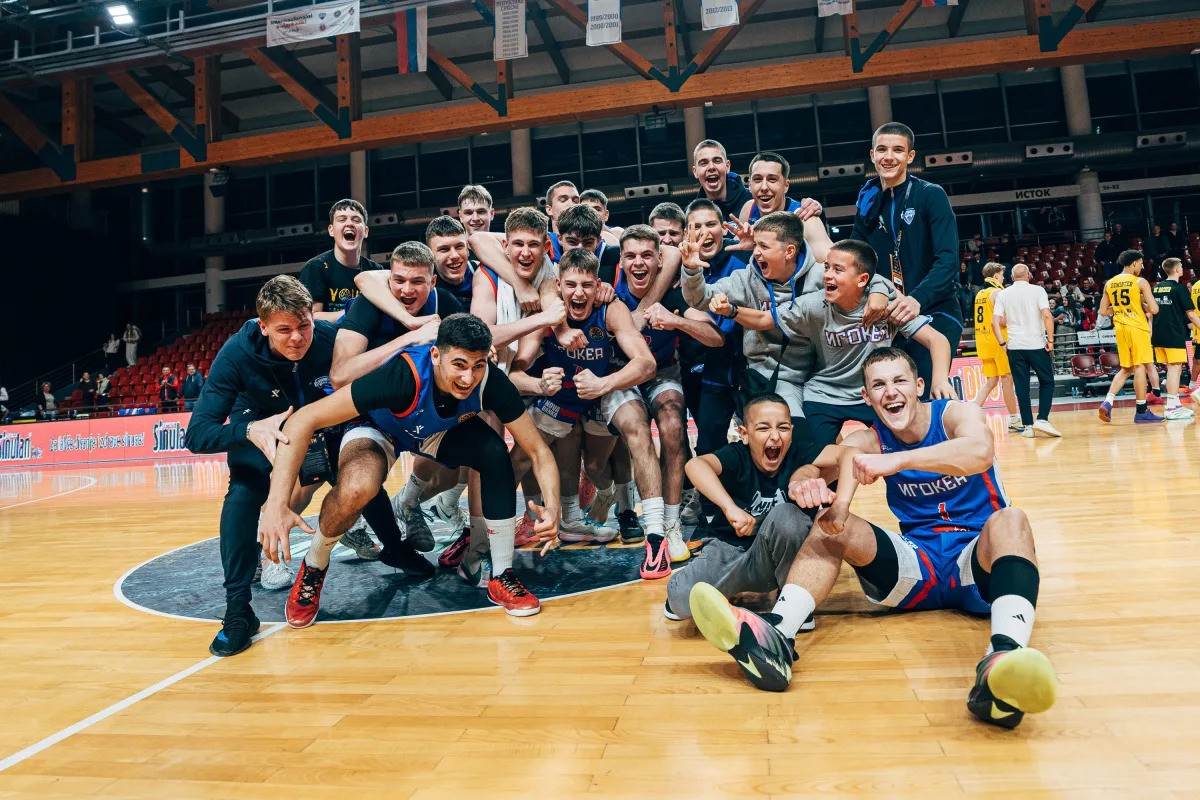  Igokea u finalu FIBA Lige šampiona 