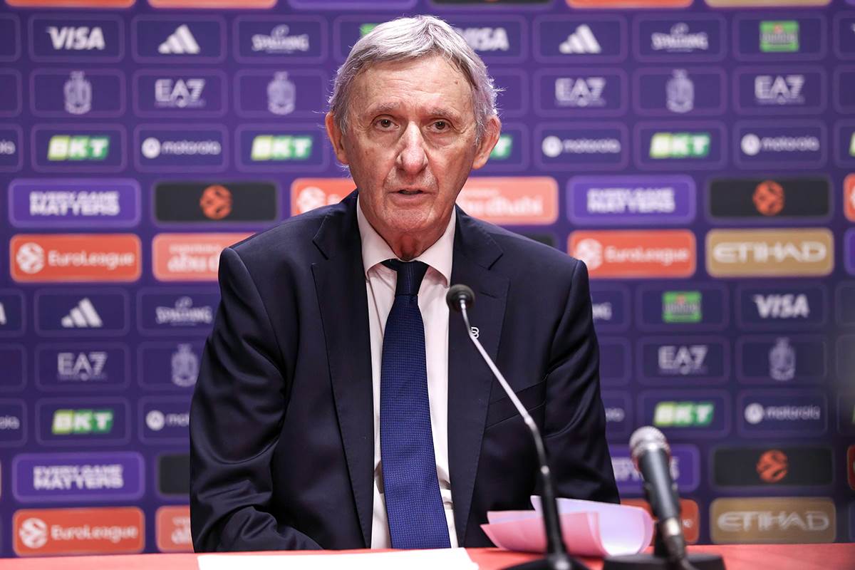  Svetislav Pešić o Evroligi 