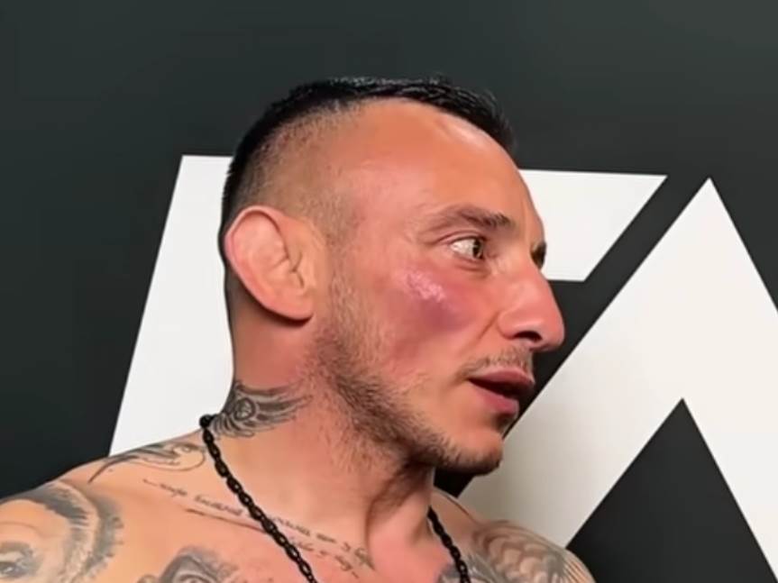  MMA borac Dušan Džakić završava karijeru 