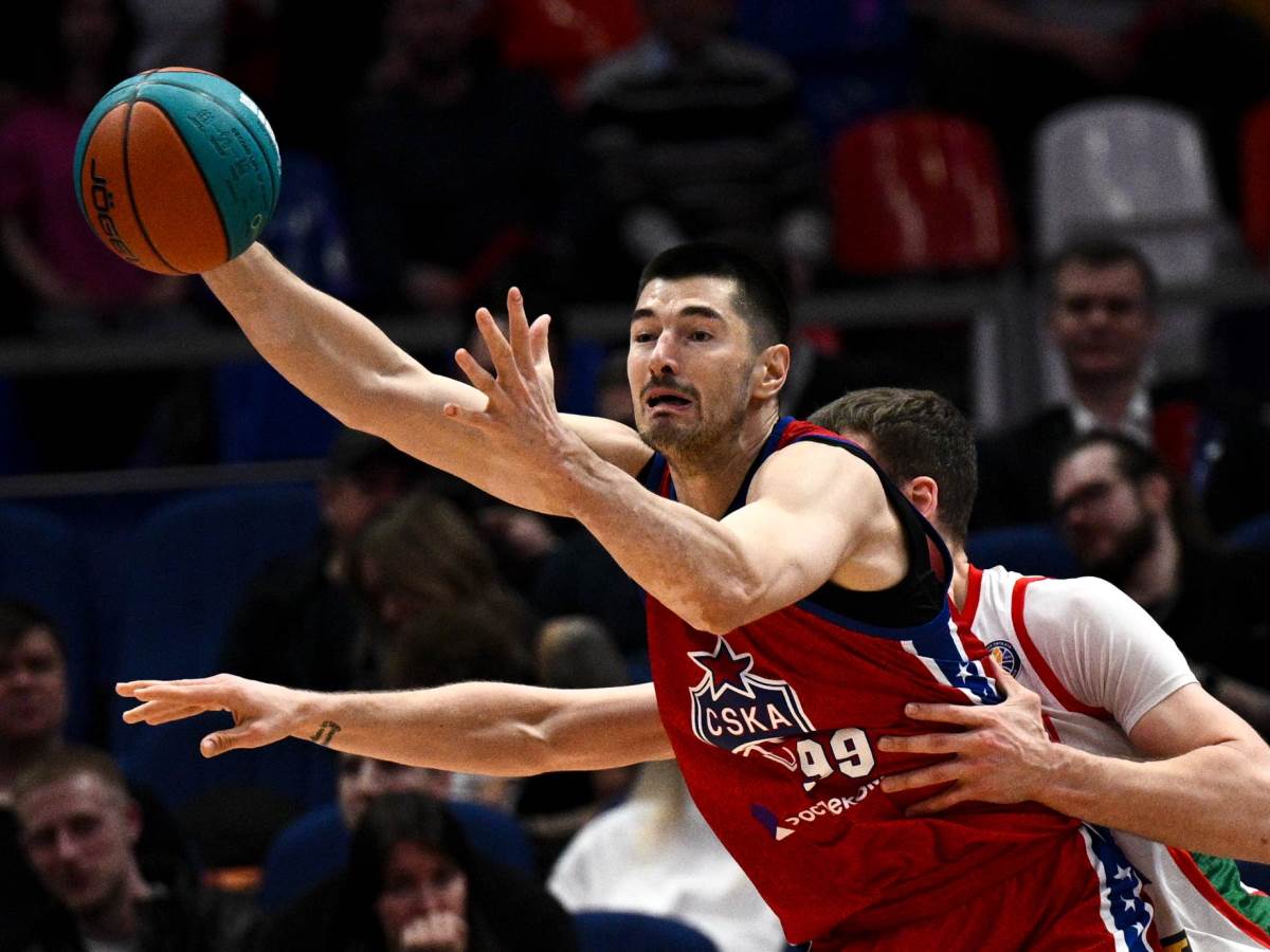  Luka Mitrović i CSKA osvojili Winline kup 