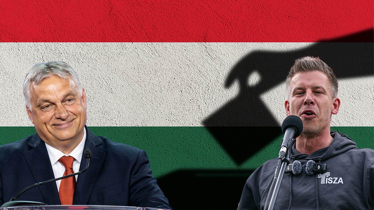  Orban gubi na izborima u Mađarskoj 