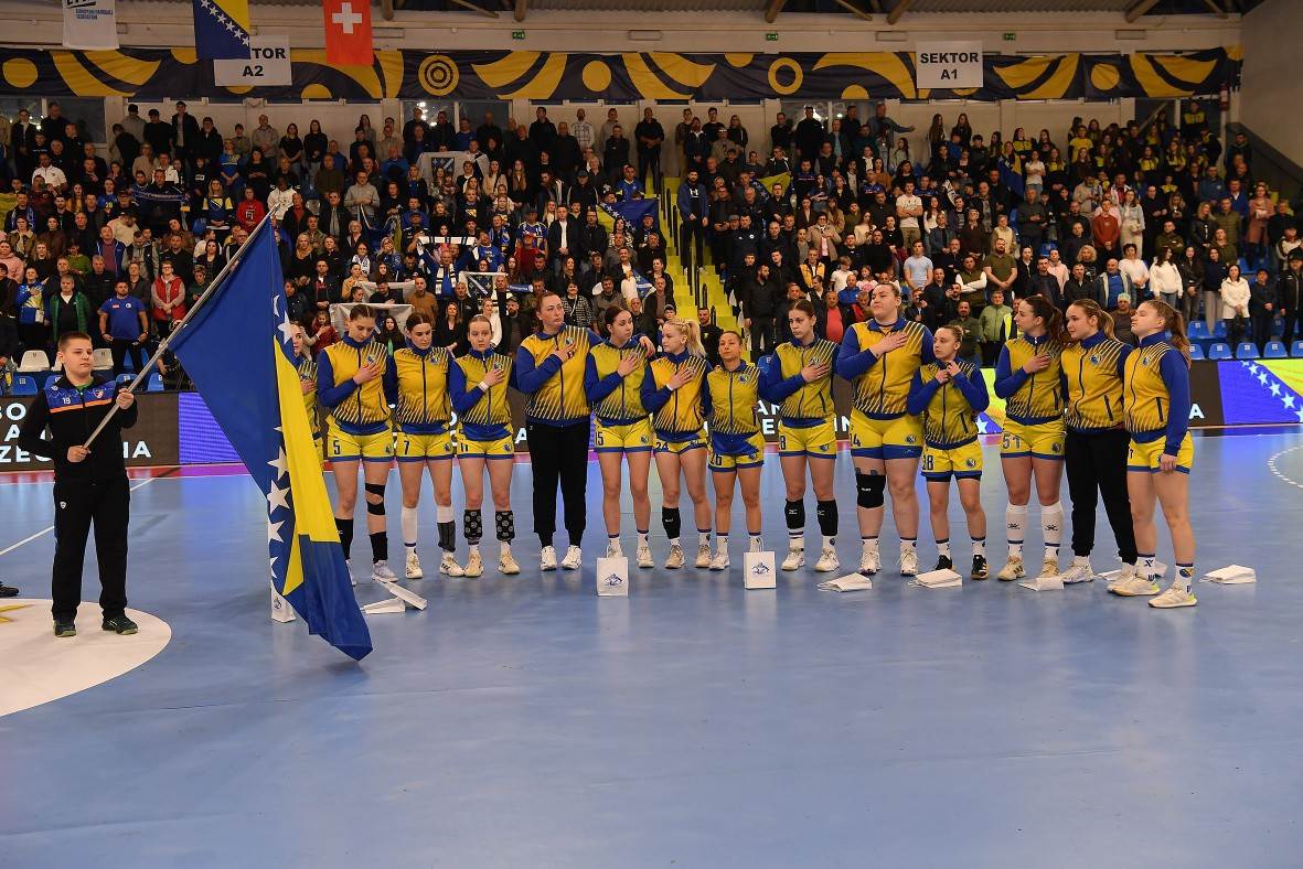  Zmajice, rukometašice BiH 