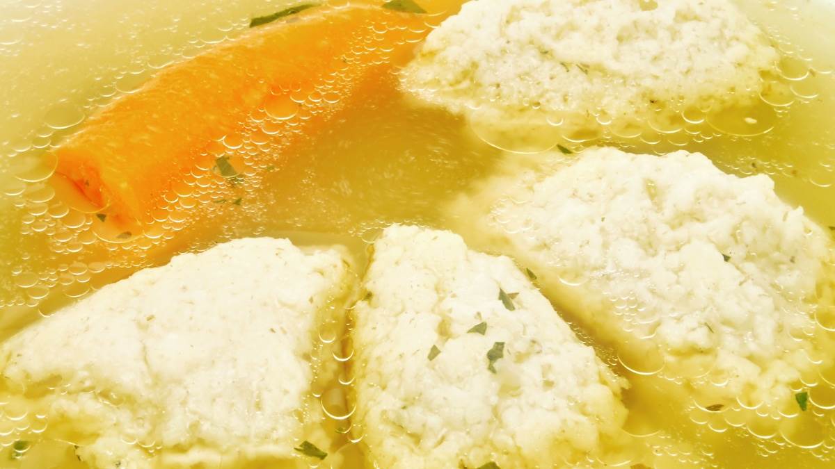  Domaća pileća supa recept 