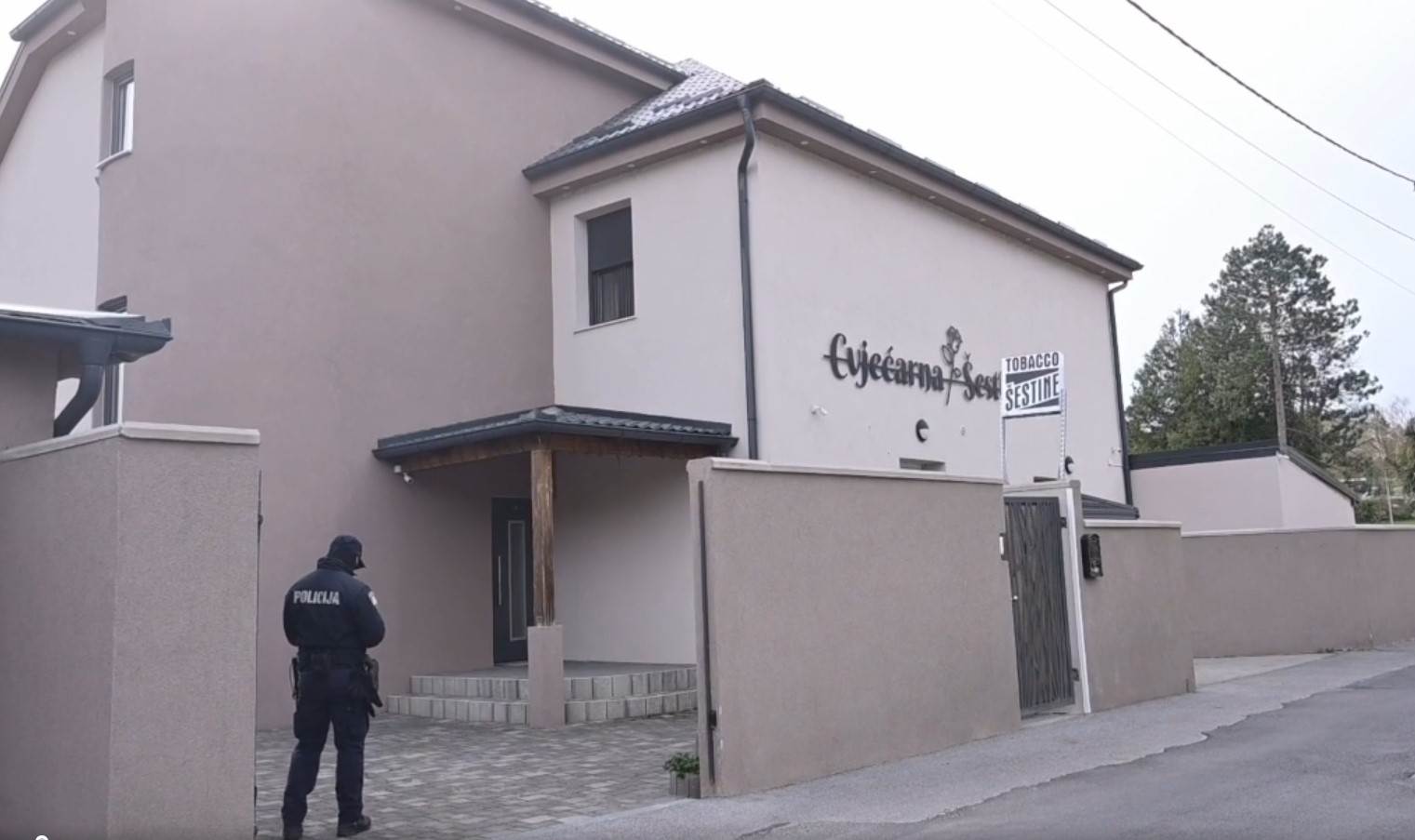  Mladić iz BiH upucan u Zagrebu 