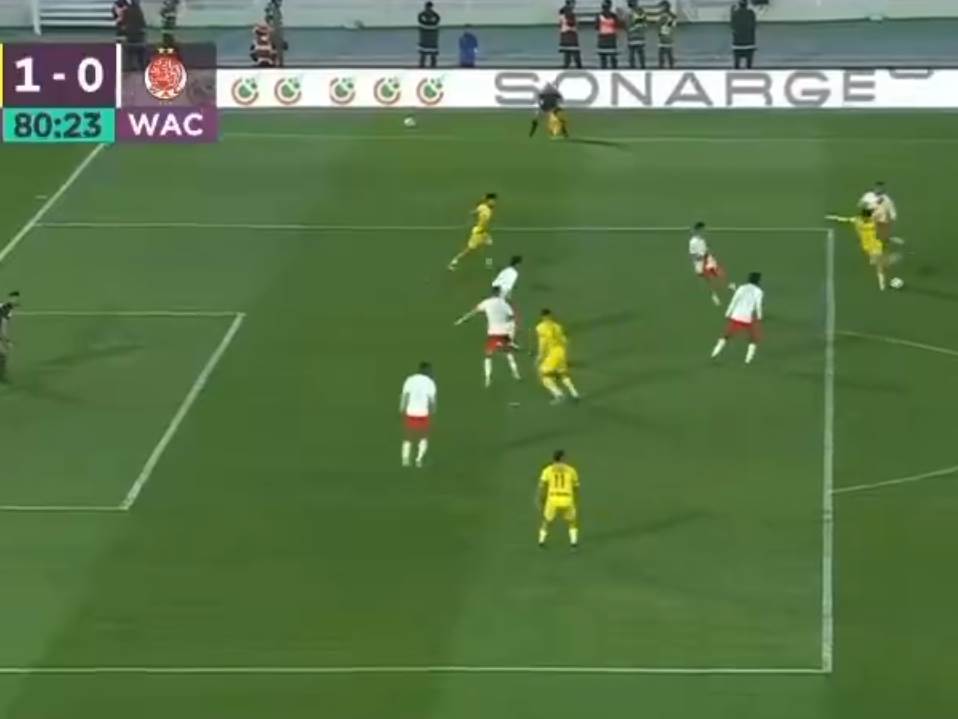  fudbaler iz maroka dao najbolji gol u 2026. 