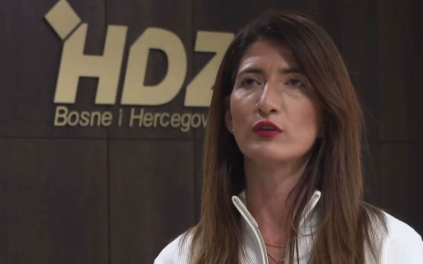 HDZ BiH otkrio kandidata za člana predsjedništva bih 