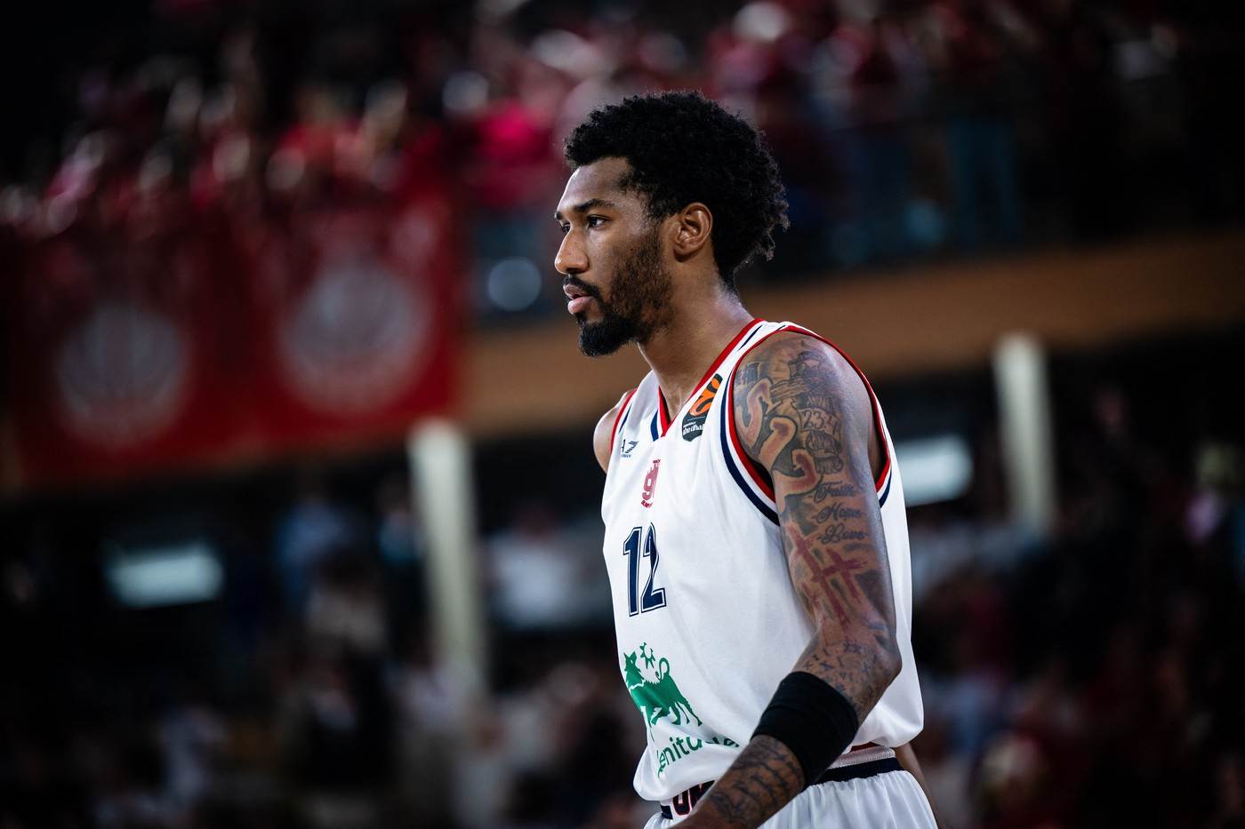  KK Partizan želi Armonija Bruksa  