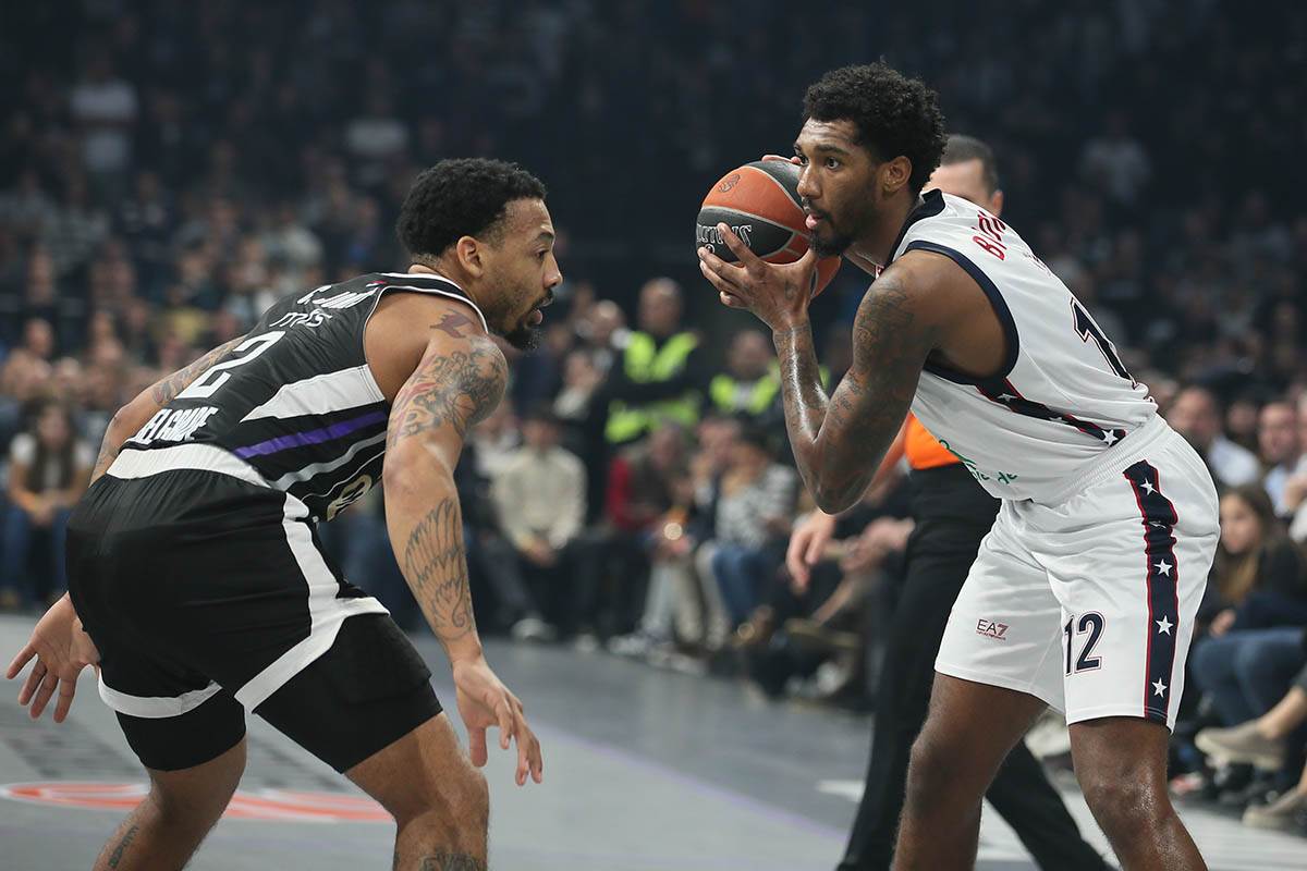  Armoni Bruks ne dolazi u Partizan ide u Asvel  