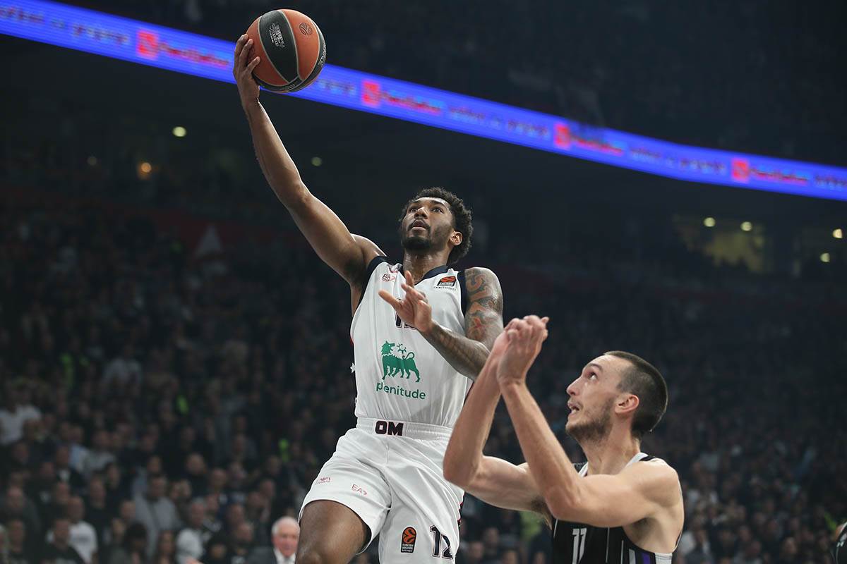  Armoni Bruks potvrdio da ide u Asvel 