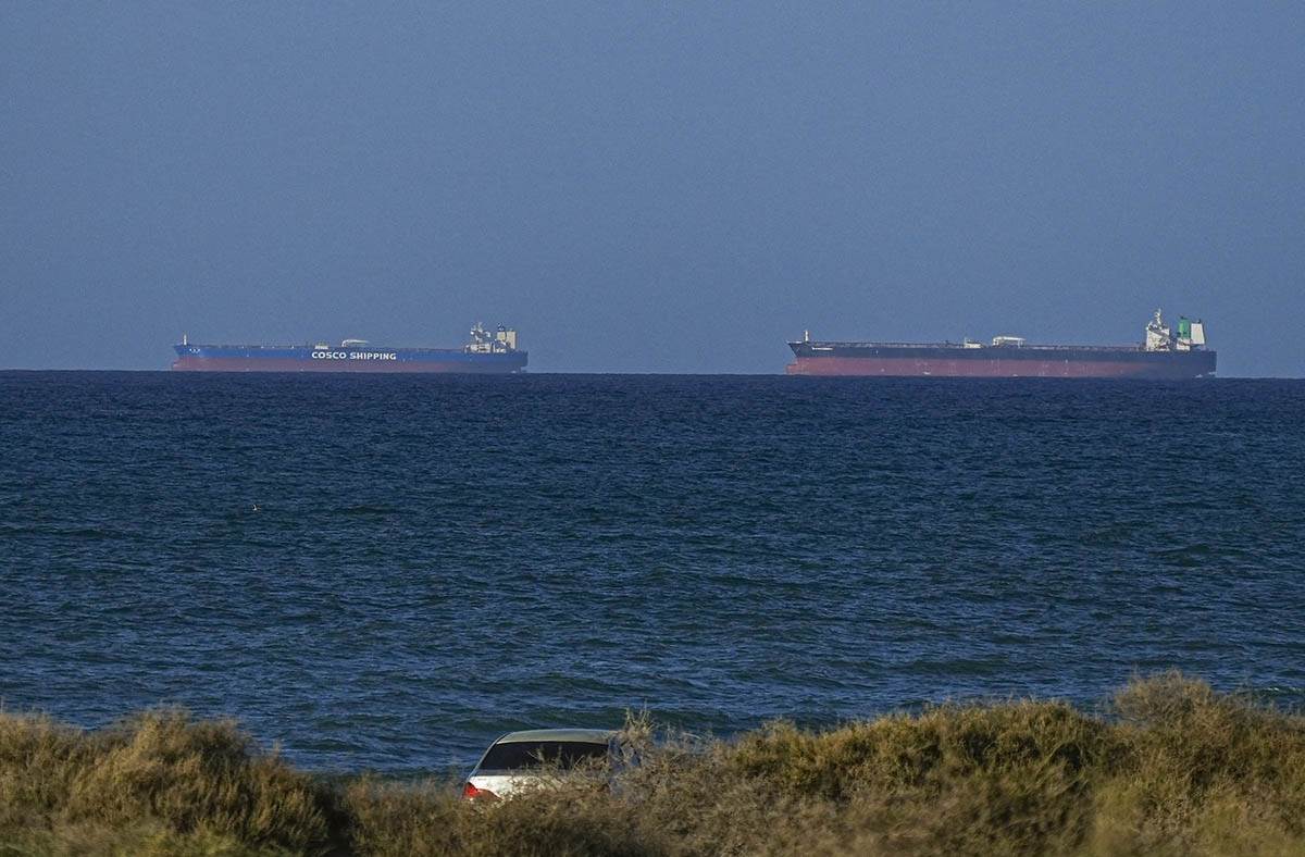  Više od 15 američkih ratnih brodova raspoređeno je na Bliskom istoku 