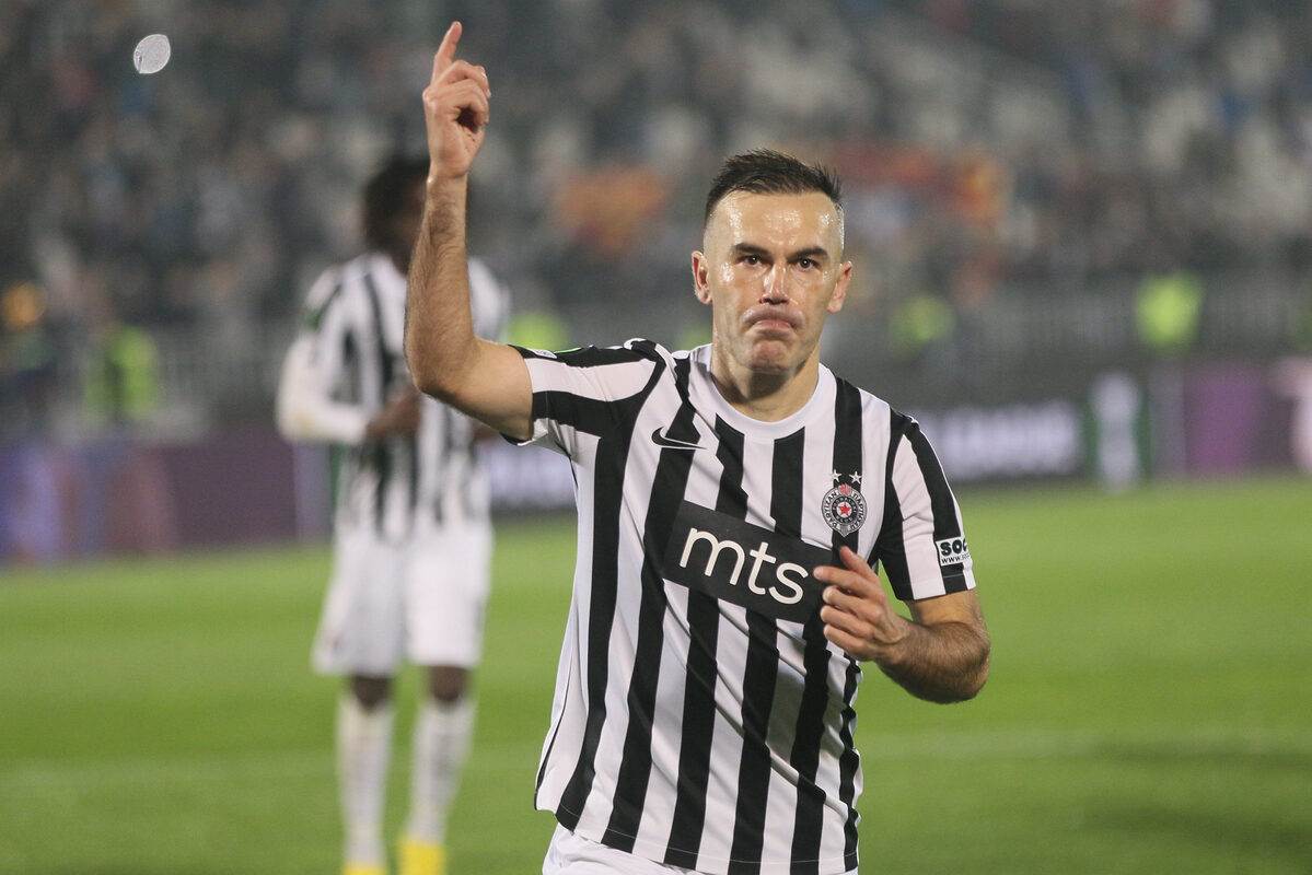  Bibras Natho za MONDO: čekam navijače Partizana na oproštaju 