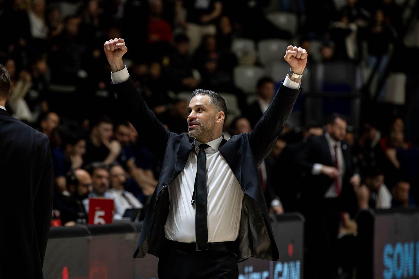  Dušan Alimpijević trener sezone u Evrokupu 