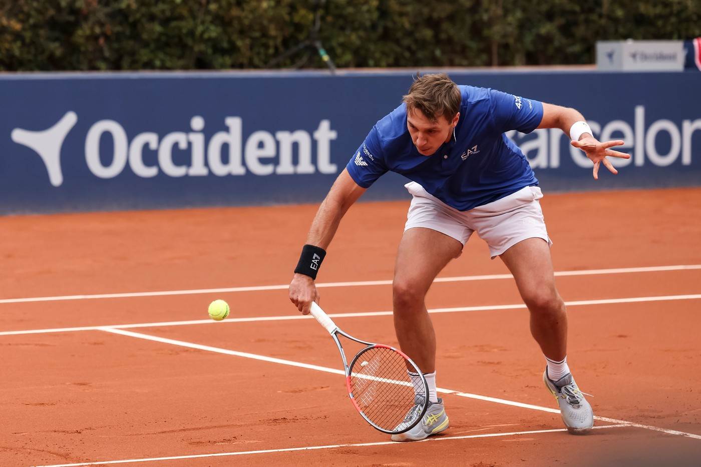  Hamad Međedović u osmini finala u Barseloni 