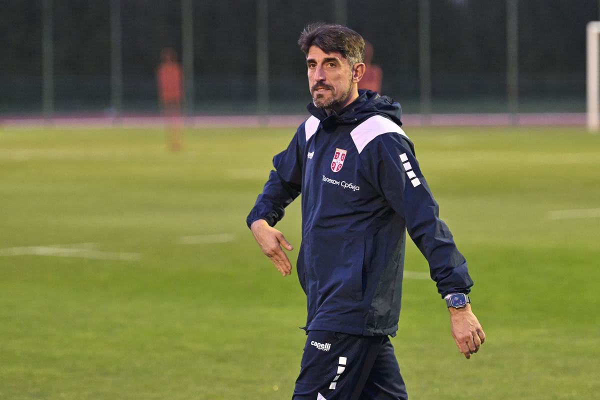  Igrači iz Superlige Srbije na okupljanju reprezentacije 