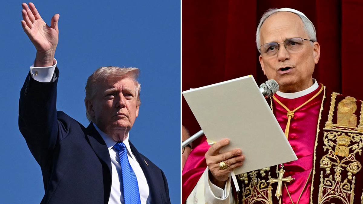  redsjednik Irana kritikovao Trampa zbog vrijeđanja pape Lava 