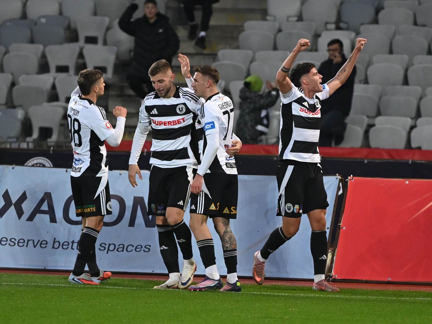  Jovo Lukić 17. gol u Rumuniji 