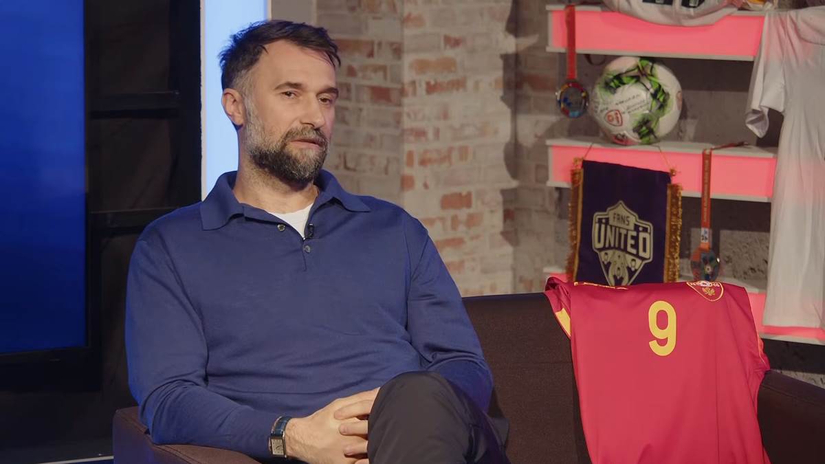  Mirko Vučinić o reprezentaciji BiH  