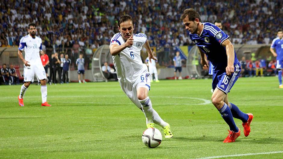  Lulić najbolji asistent kvalifikacija za EURO 2016 