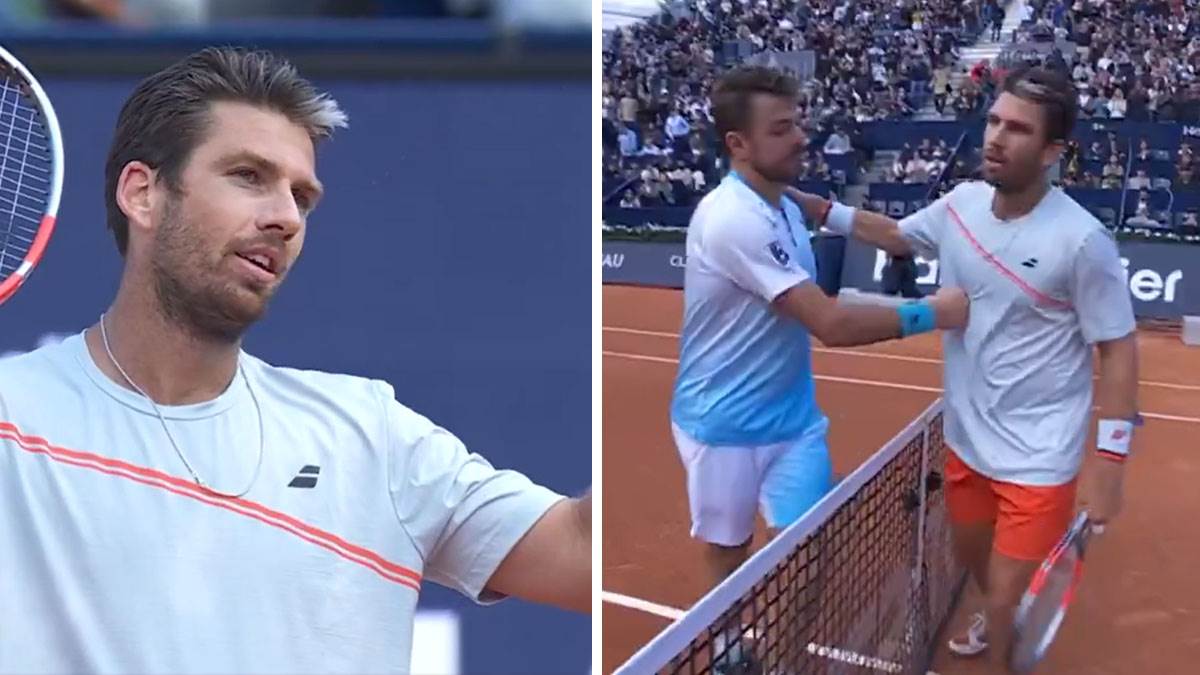  Kameron Nori Sten Vavrinka posljednji poen  