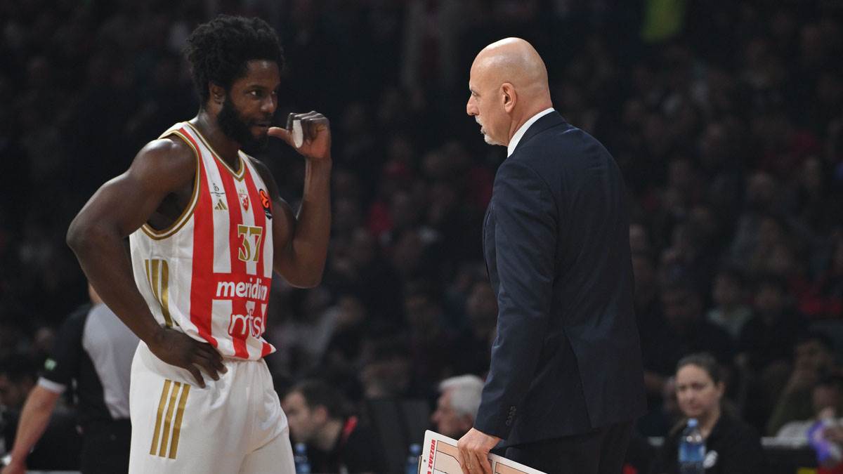  Saša Obradović o Semiju Odželeju i utakmici sa Realom 