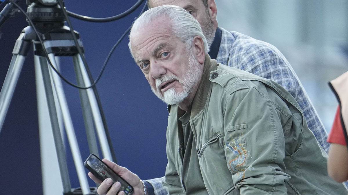  Arelio de Laurentis zalaže se za promjenu fudbalskih pravila 