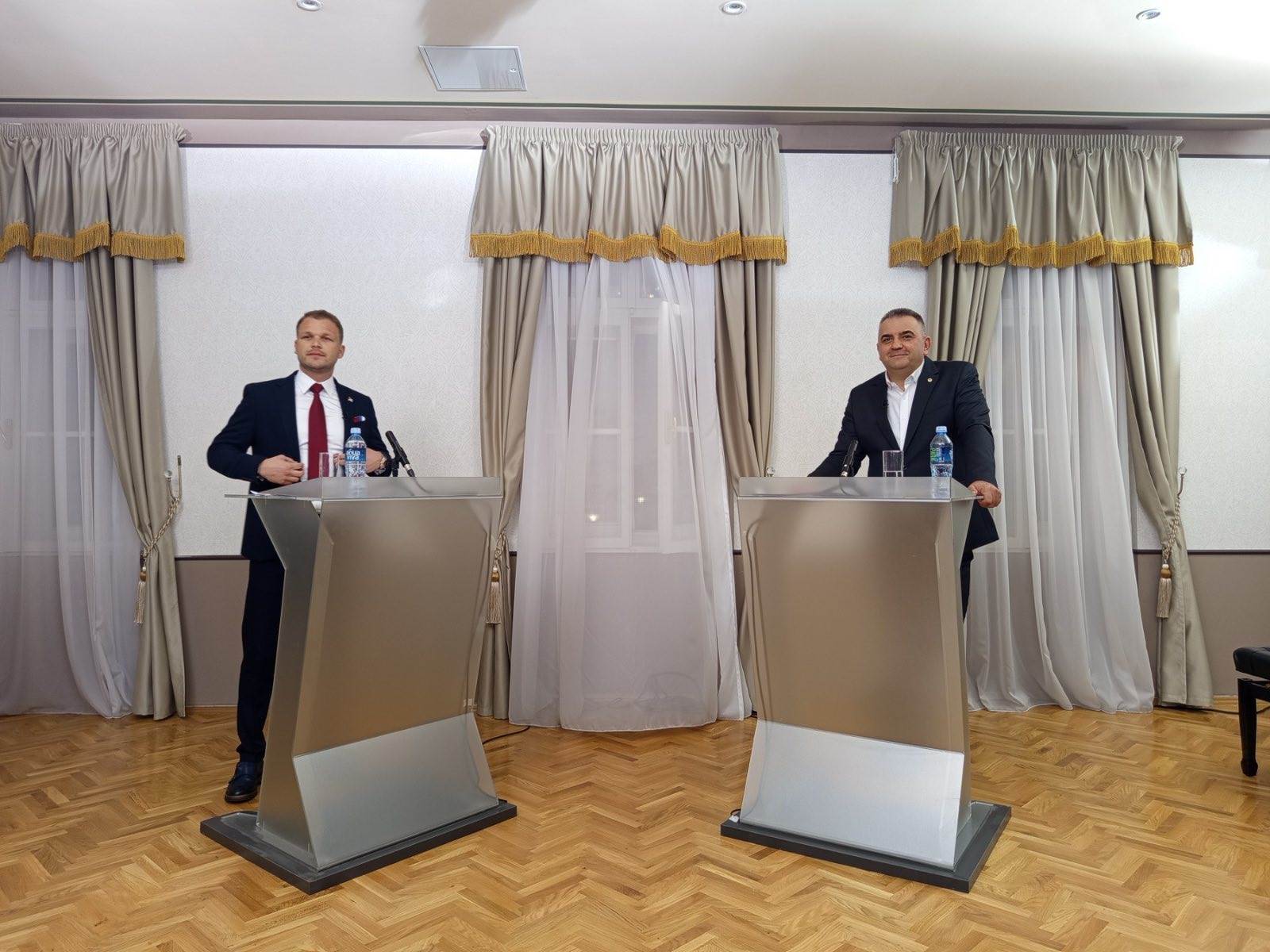  Minić i Stanivuković se odazvali na TV duel 