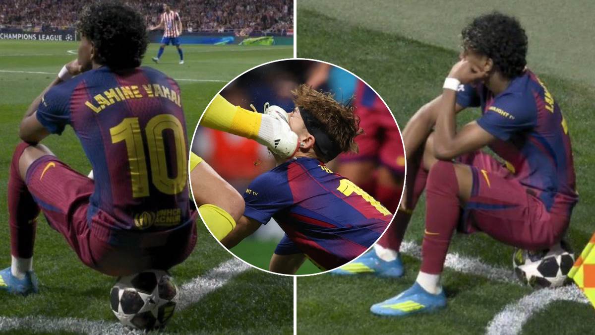  Barselona ispala iz Lige šampiona 