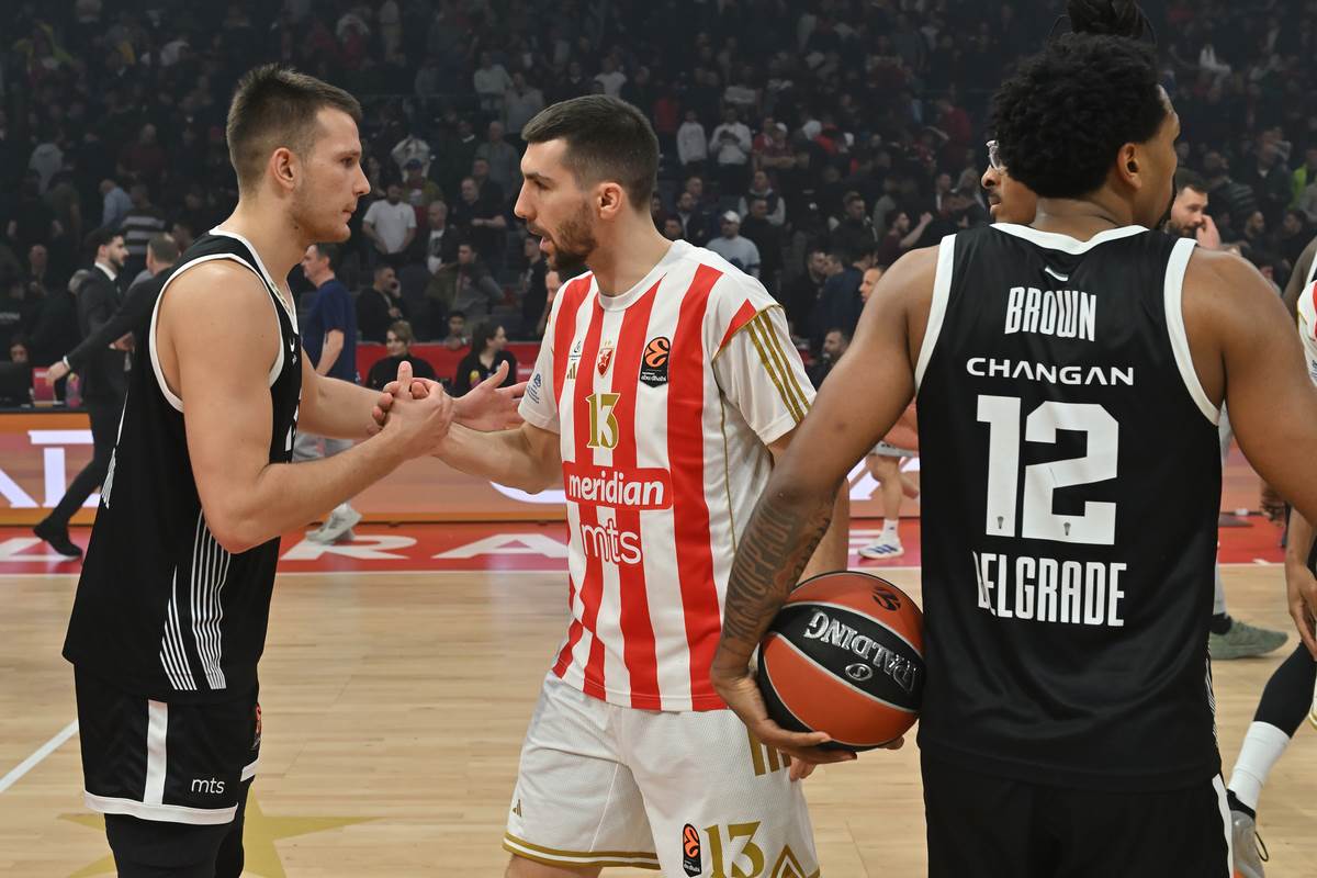  Evroliga kaznila klubove zbog seleri kepa 