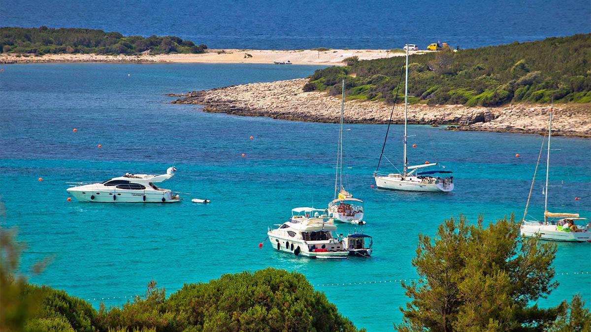  Sakarun među najlješim plažama u svijetu 
