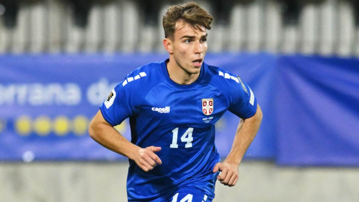  Prvenstvo Evrope za juniore sa kim će igrati Srbija 