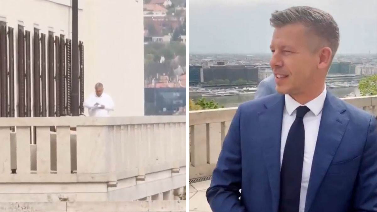  Mađar tražio ostavku od predsjednika, pa vidio odlazećeg premijera 