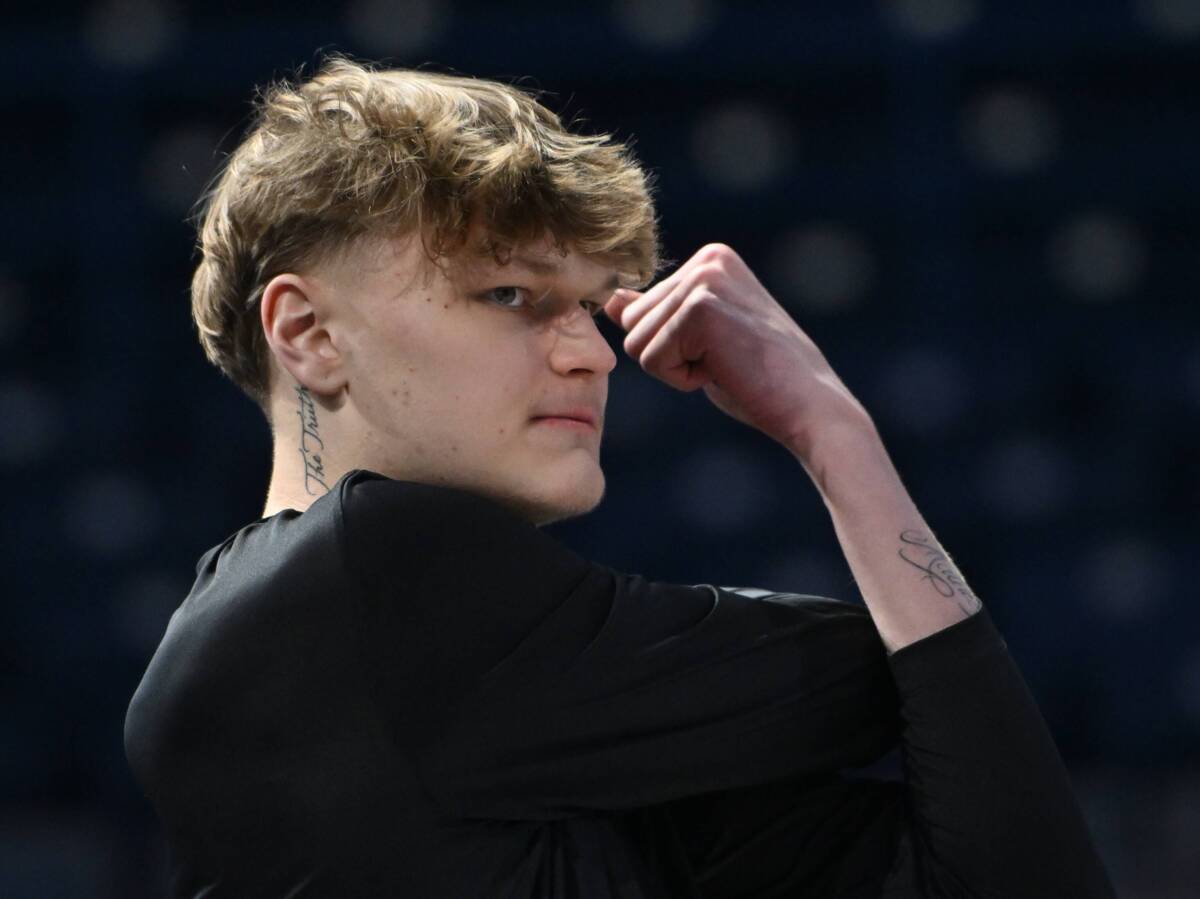  Za koga će igrati Mika Murinen u NCAA 