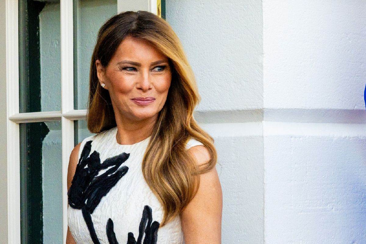  Melanija Tramp posvađala cijeli internet novom haljinom 
