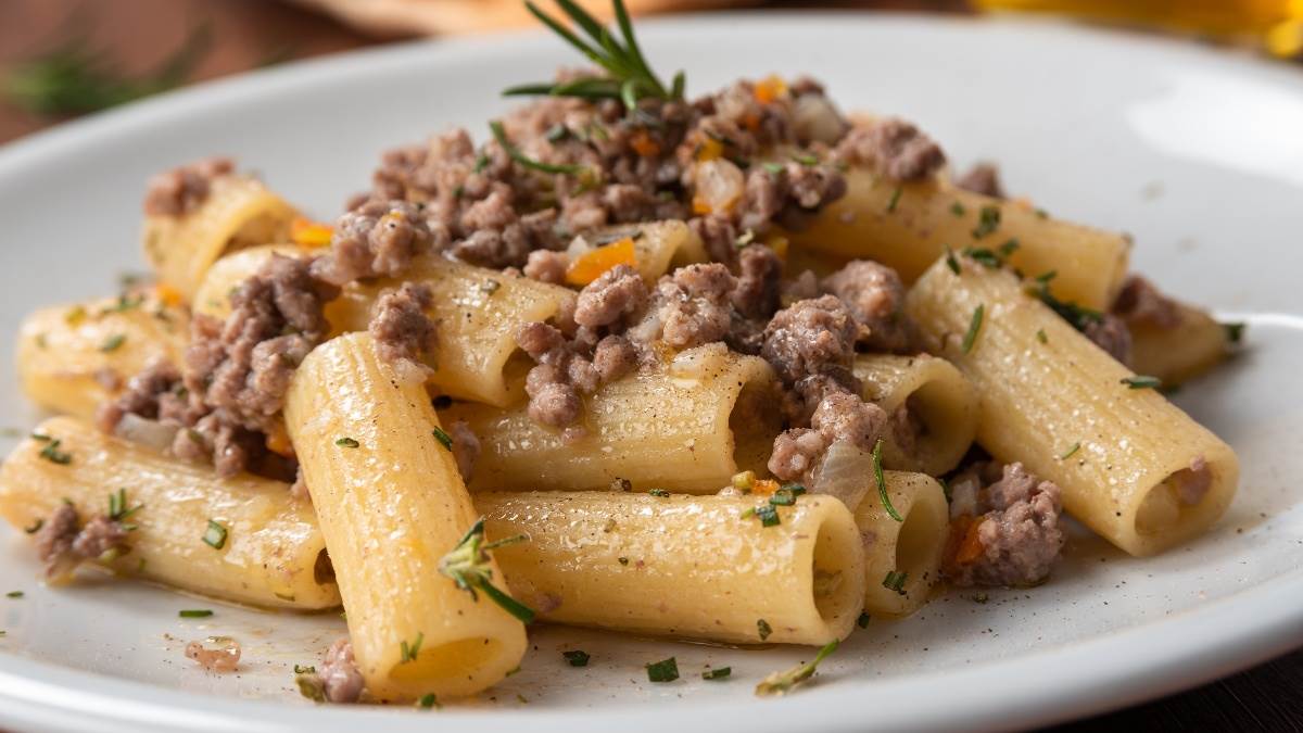  Kremasti bijeli bolonjez recept 