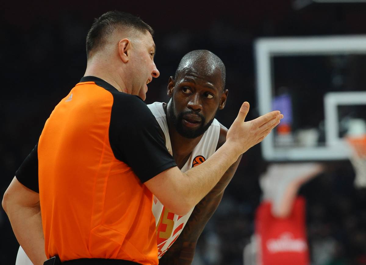  Ko sudi utakmicu Real Crvena zvezda  