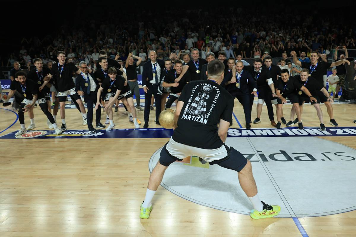  Igraće se fajnal for u košarkaškoj ligi Srbije 