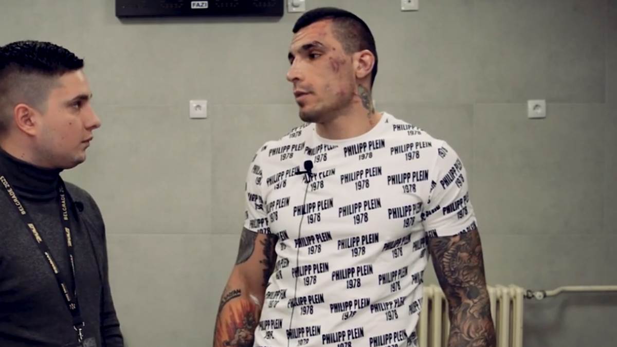  Aleksandar Ilić ostaje u FNC 