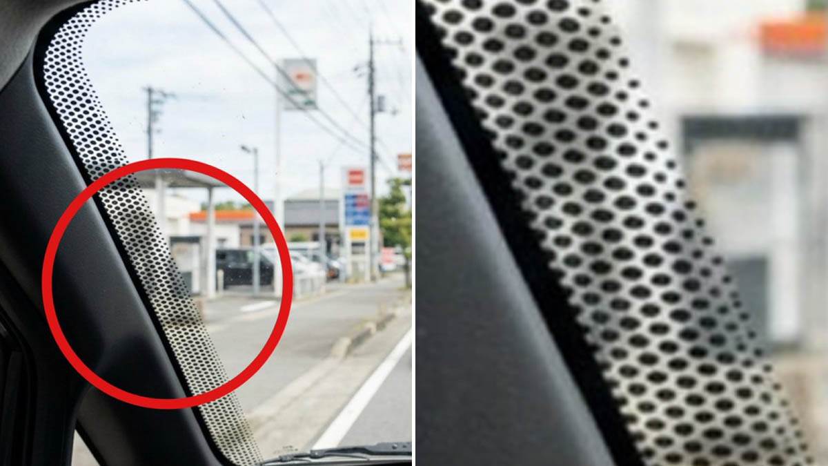  Čemu služe crne tačkice na šoferšajbi  