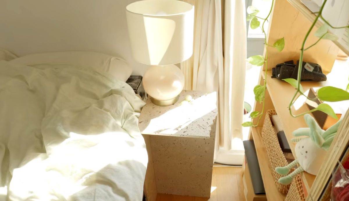  Mali stan od 45 kvadrata uređen za uživanje 