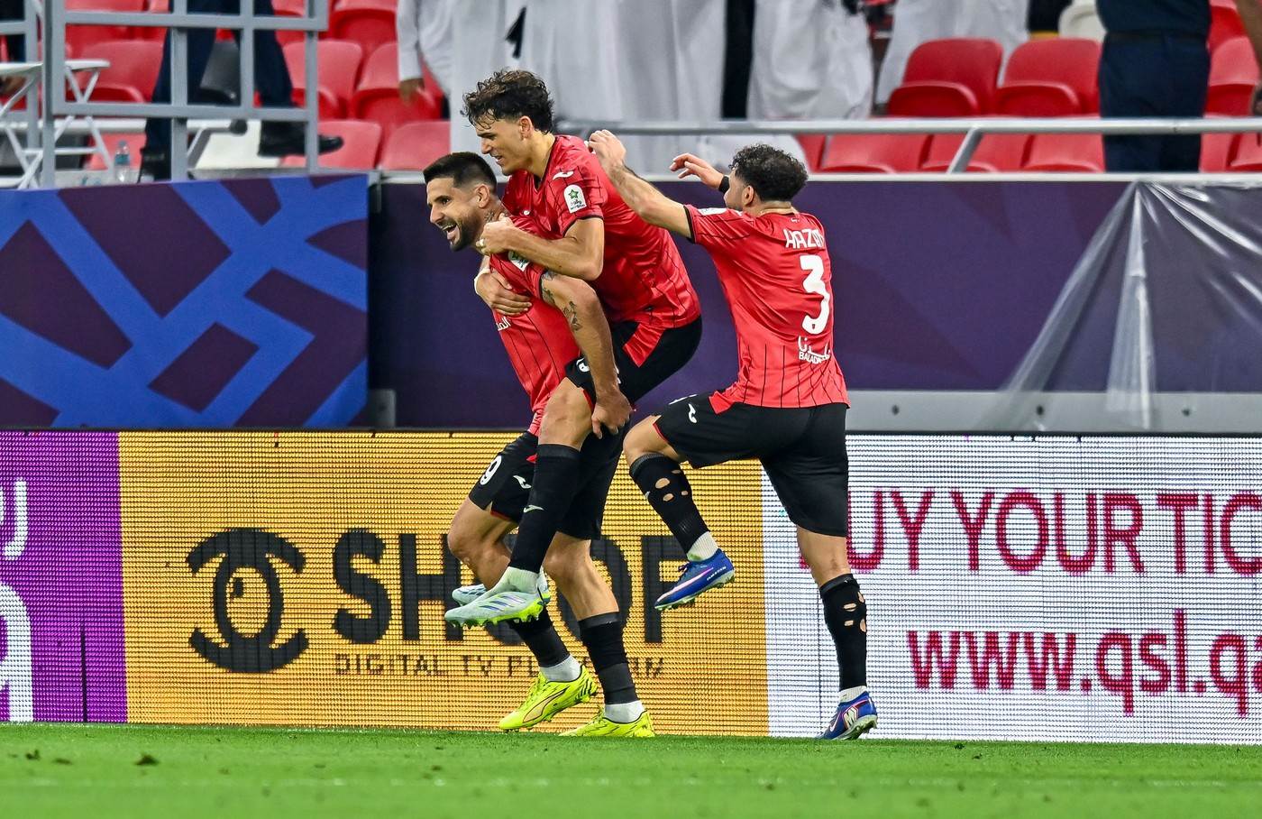  Aleksandar Mitrović osvojio trofej u Kataru 