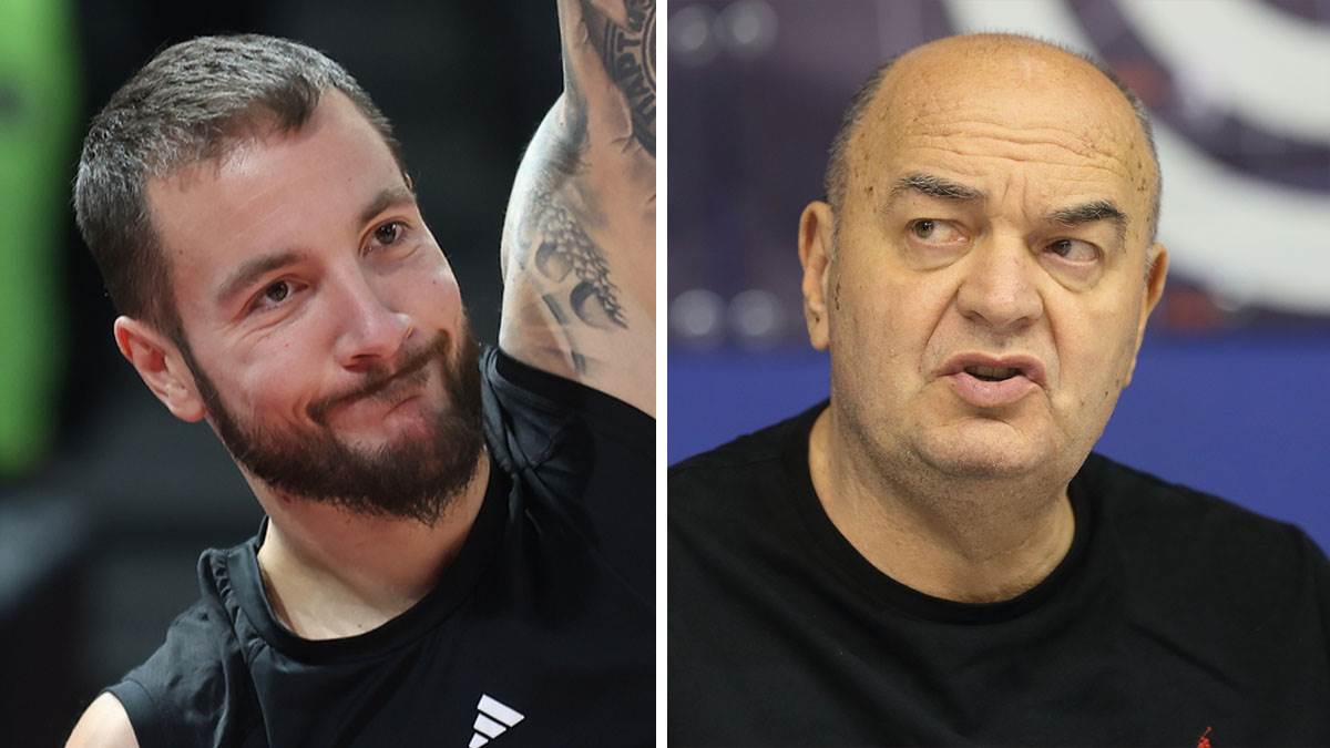  Žofri Lovernj poslao poruku Dušku Vujoševiću da se vraća u Partizan  