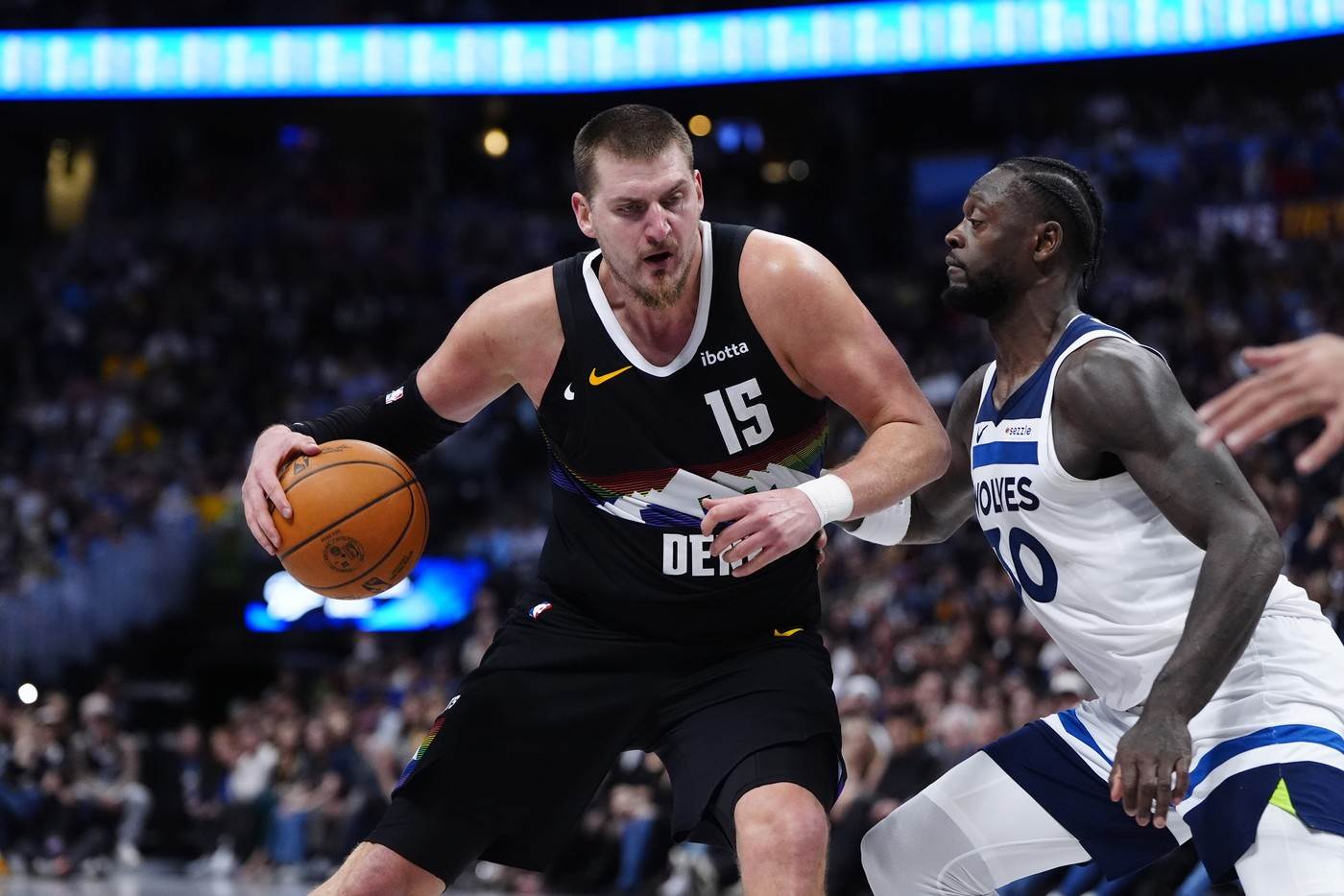  Džulijus Rendl o Nikoli Jokiću 