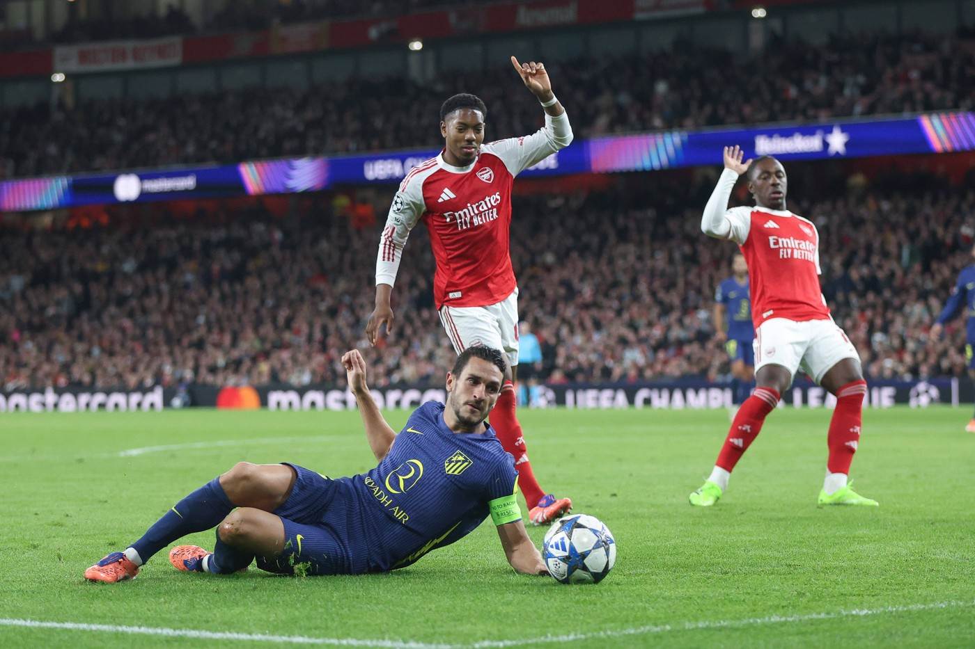  Liga šampiona parovi polufinala 